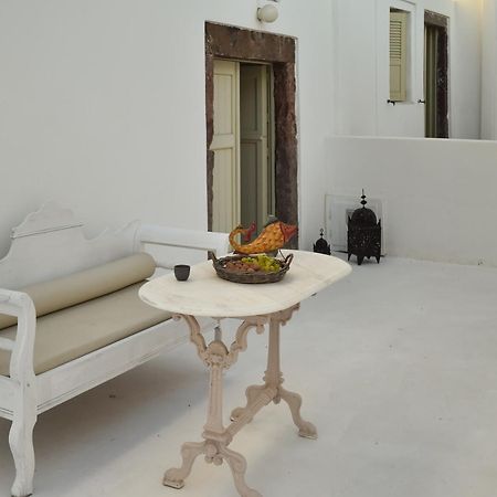 Art Canava Luxury Villas Fira (Santorini) Exterior foto