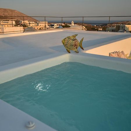 Art Canava Luxury Villas Fira (Santorini) Exterior foto