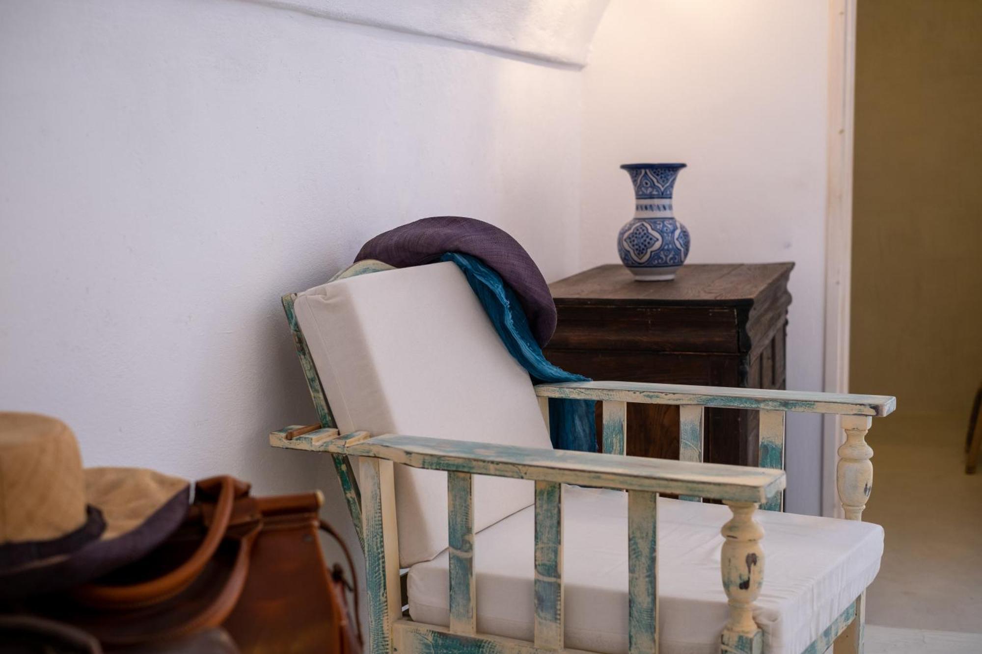 Art Canava Luxury Villas Fira (Santorini) Exterior foto