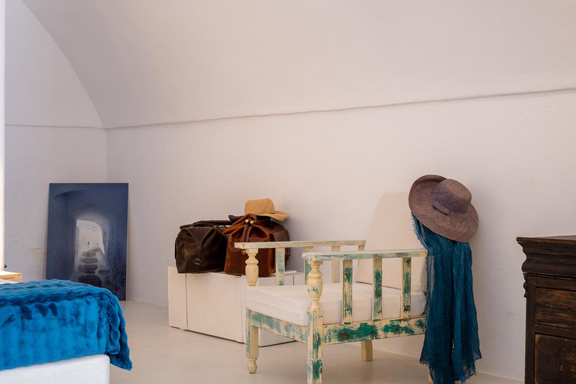 Art Canava Luxury Villas Fira (Santorini) Exterior foto