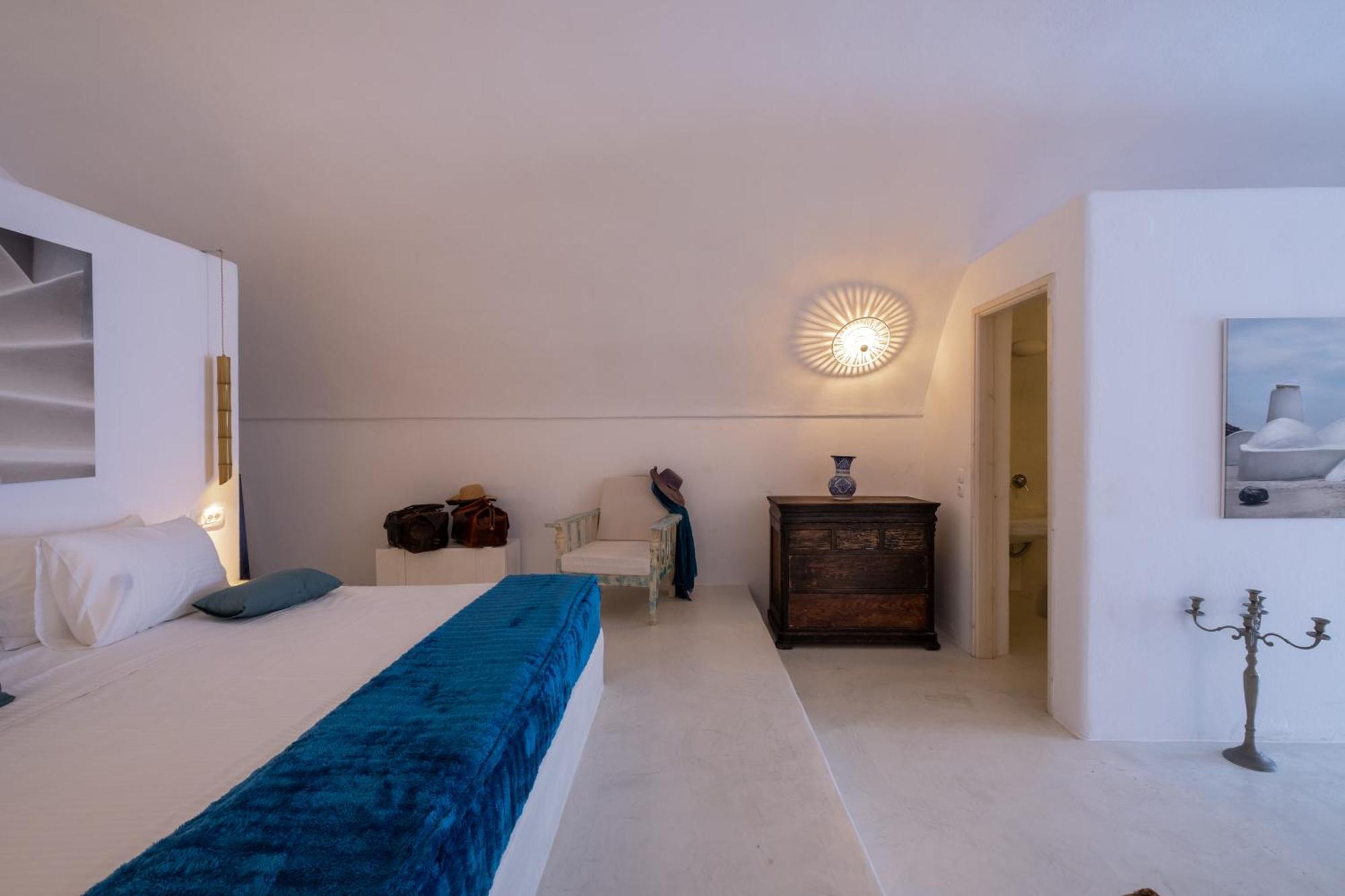 Art Canava Luxury Villas Fira (Santorini) Exterior foto