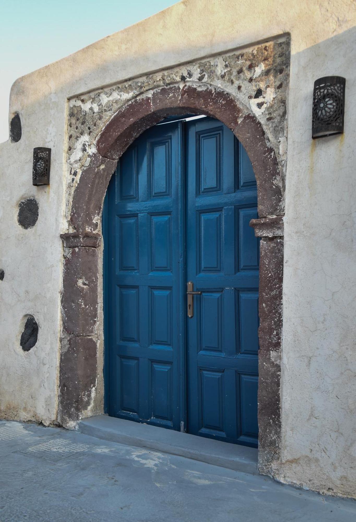 Art Canava Luxury Villas Fira (Santorini) Exterior foto