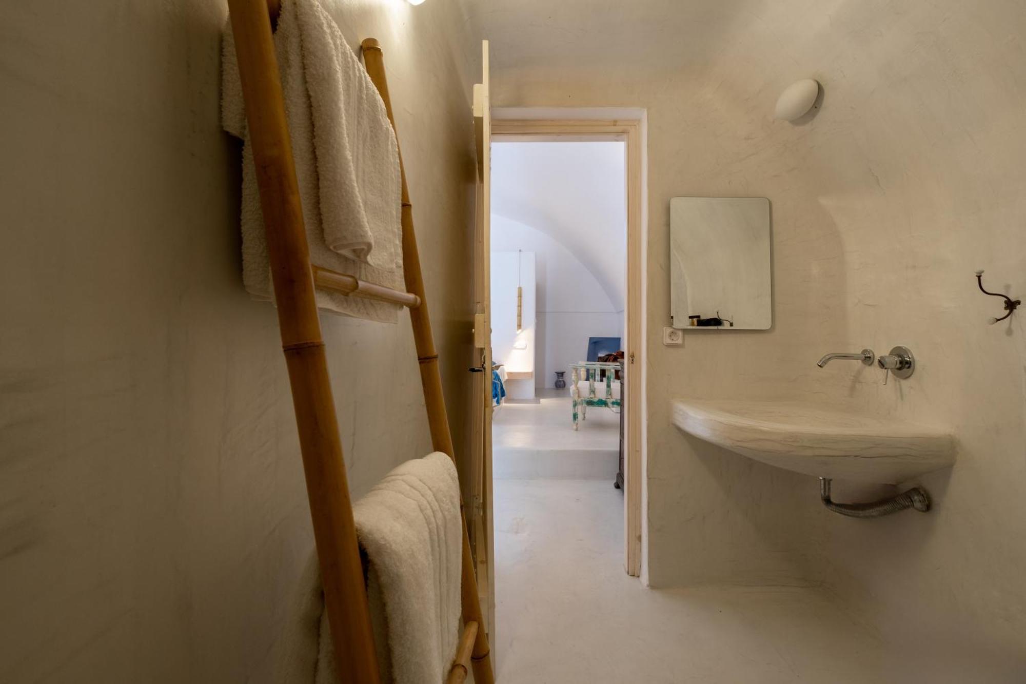 Art Canava Luxury Villas Fira (Santorini) Exterior foto