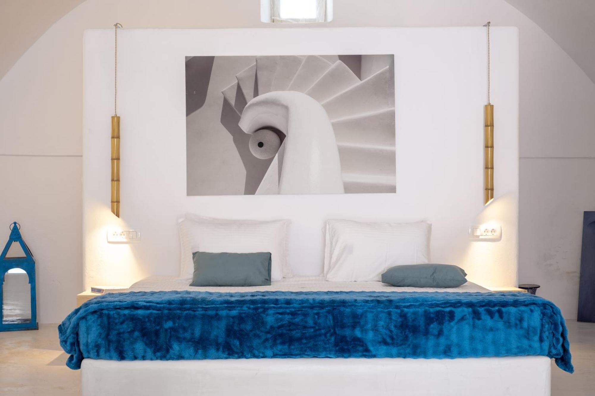 Art Canava Luxury Villas Fira (Santorini) Exterior foto
