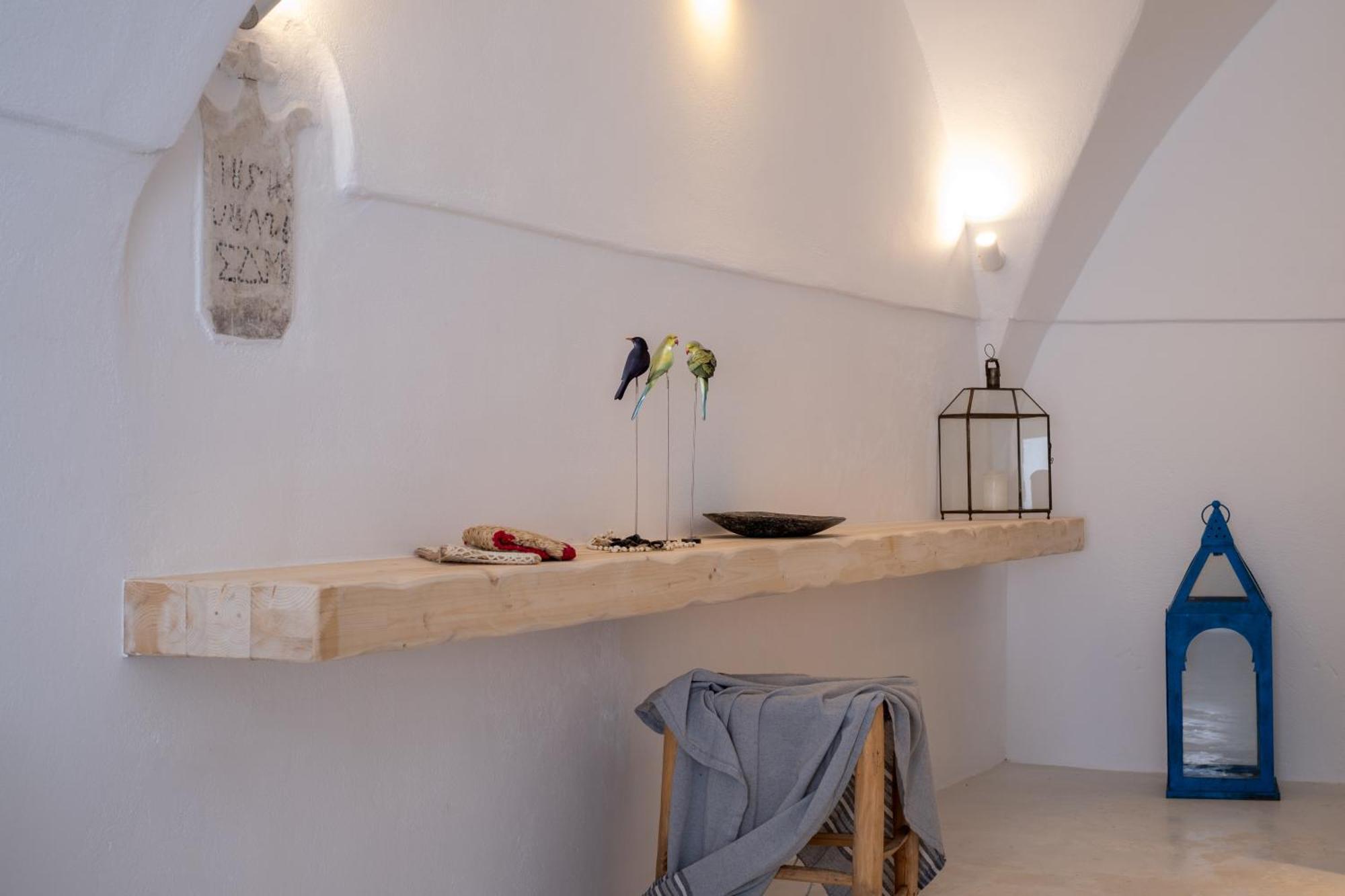 Art Canava Luxury Villas Fira (Santorini) Exterior foto