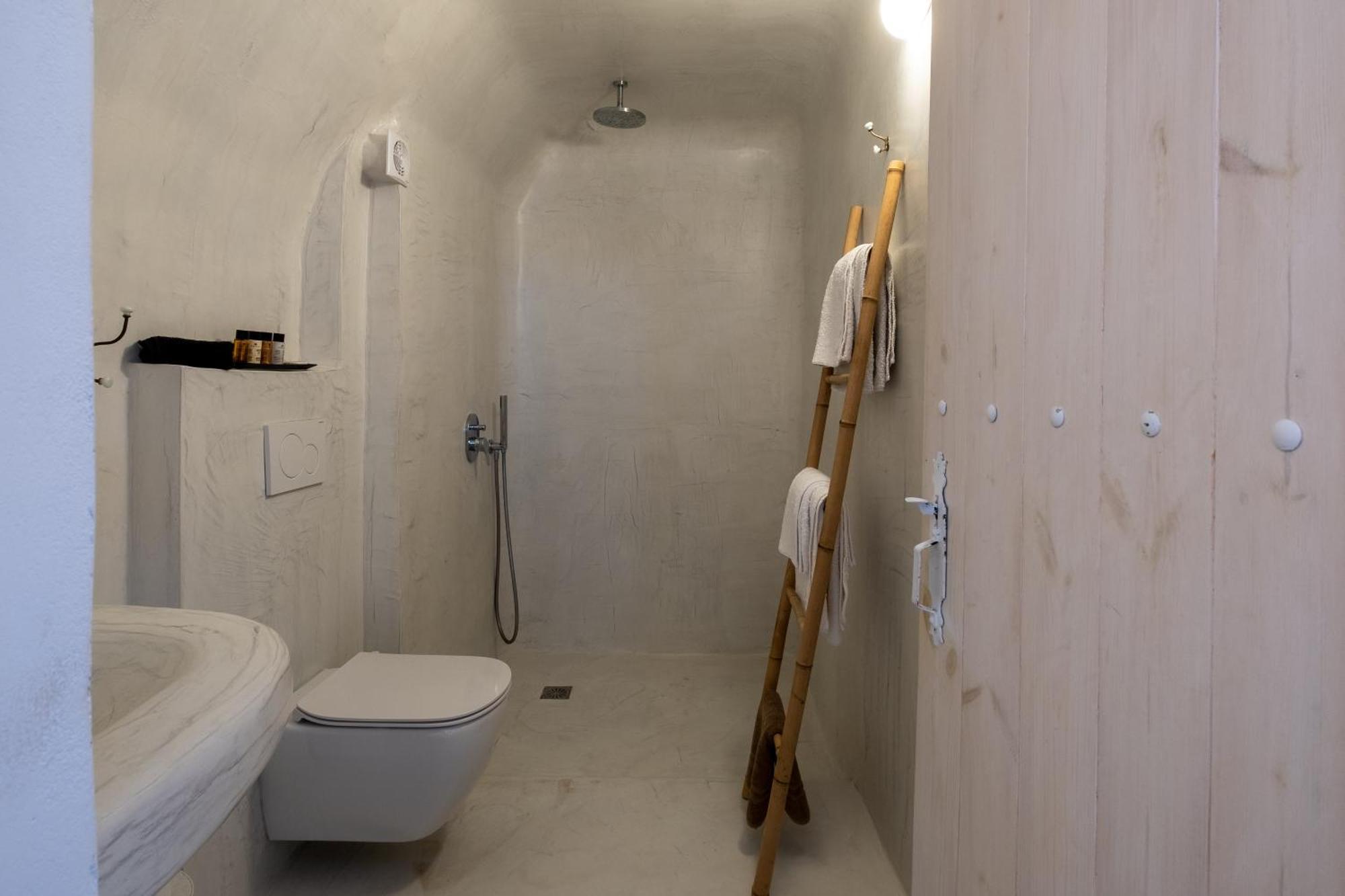 Art Canava Luxury Villas Fira (Santorini) Exterior foto