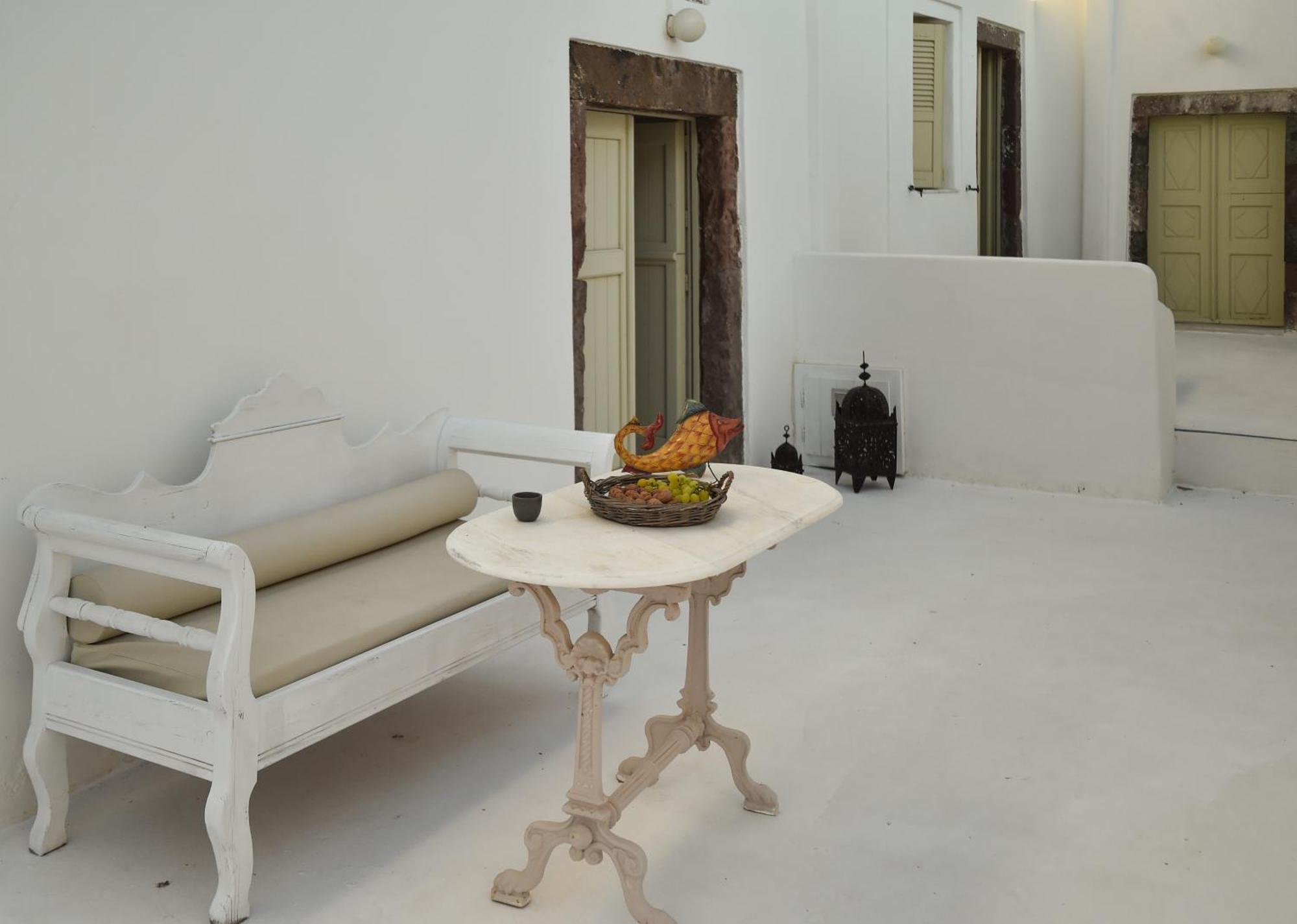 Art Canava Luxury Villas Fira (Santorini) Exterior foto
