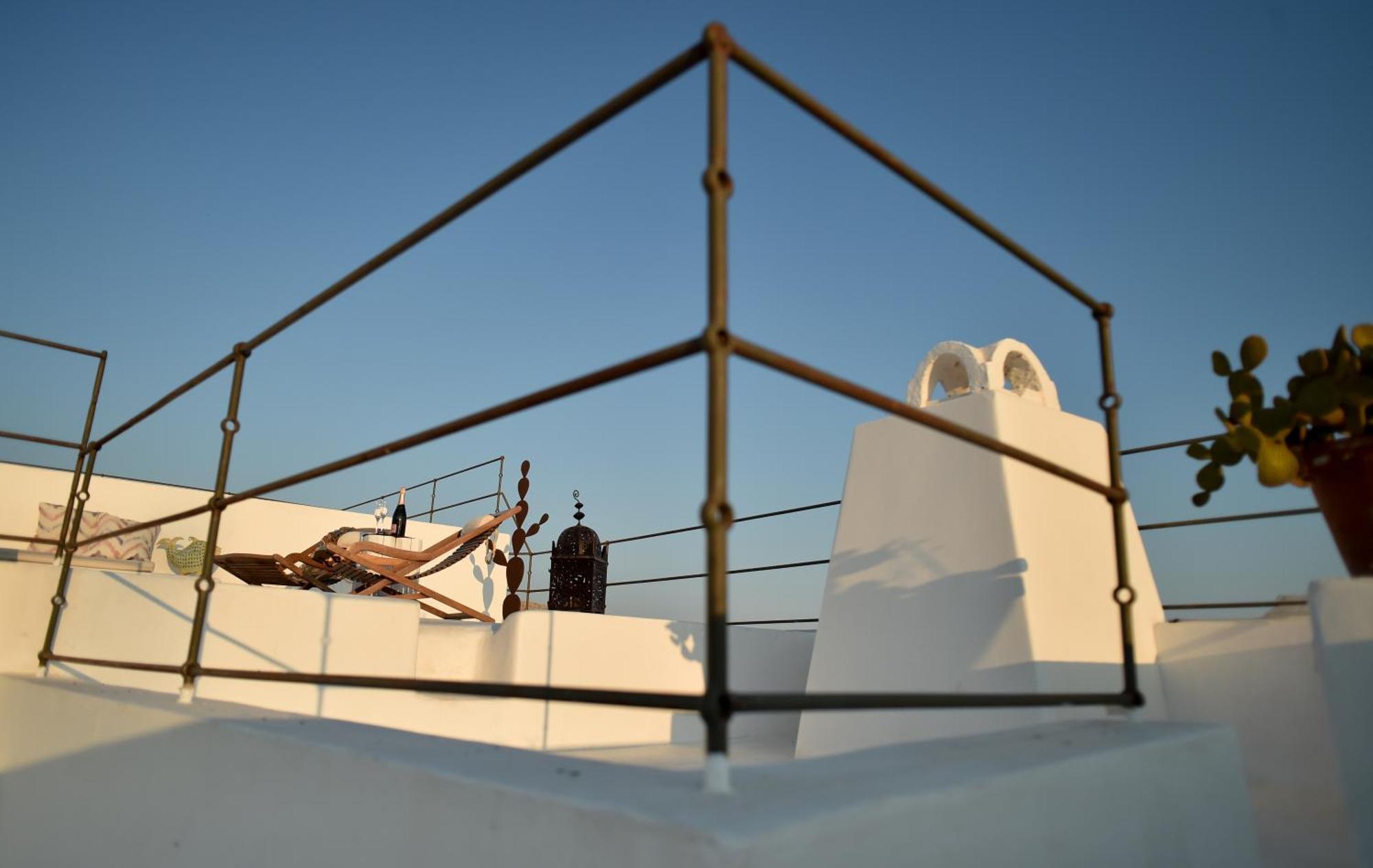 Art Canava Luxury Villas Fira (Santorini) Exterior foto