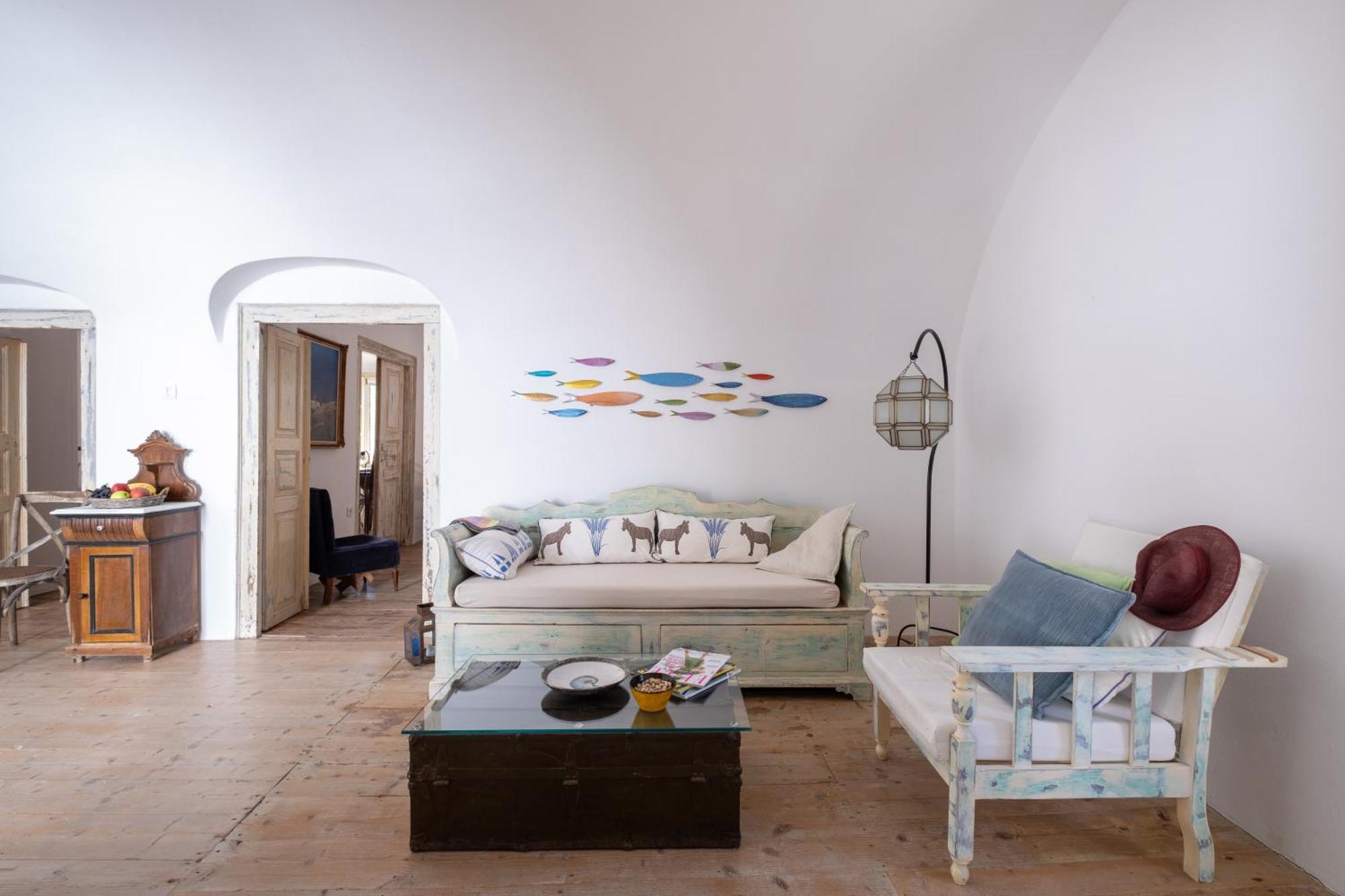 Art Canava Luxury Villas Fira (Santorini) Exterior foto
