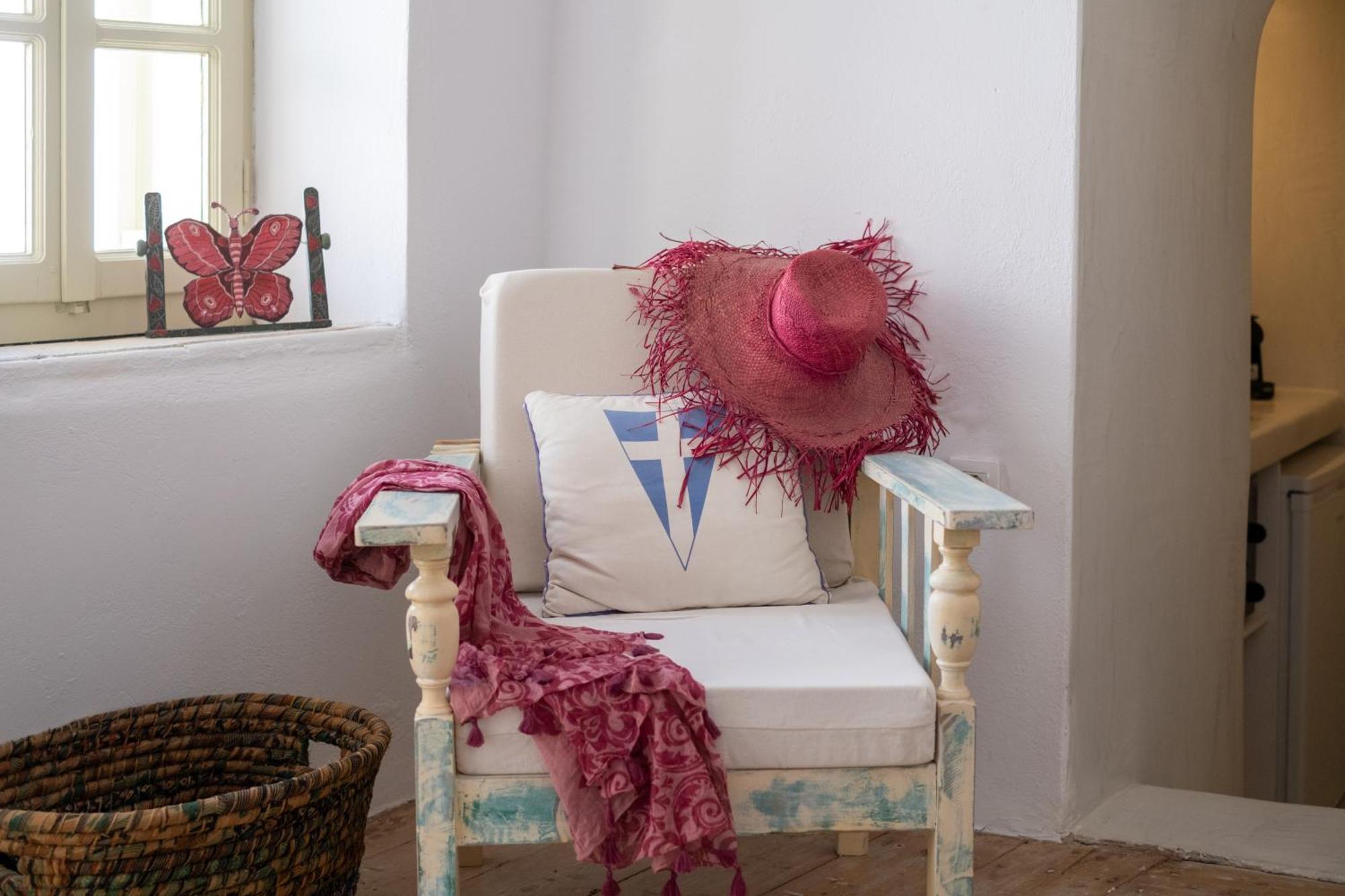 Art Canava Luxury Villas Fira (Santorini) Exterior foto