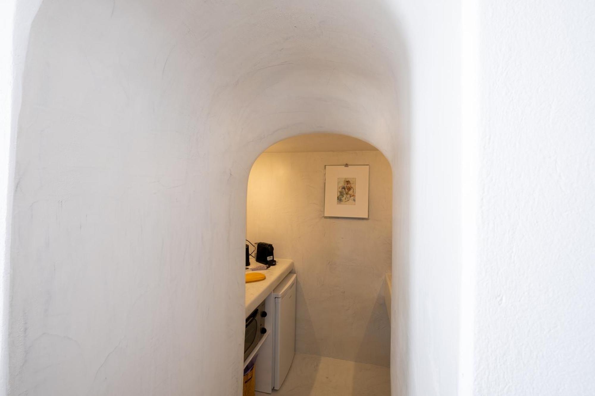 Art Canava Luxury Villas Fira (Santorini) Exterior foto