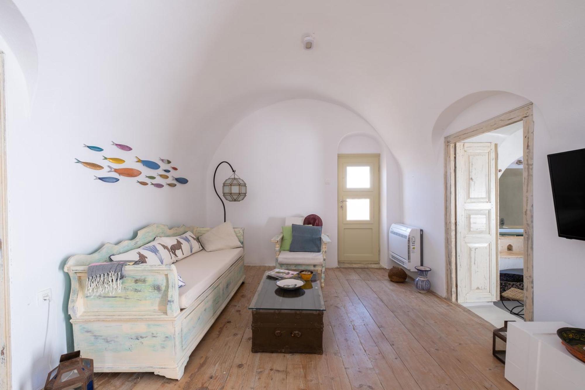 Art Canava Luxury Villas Fira (Santorini) Exterior foto