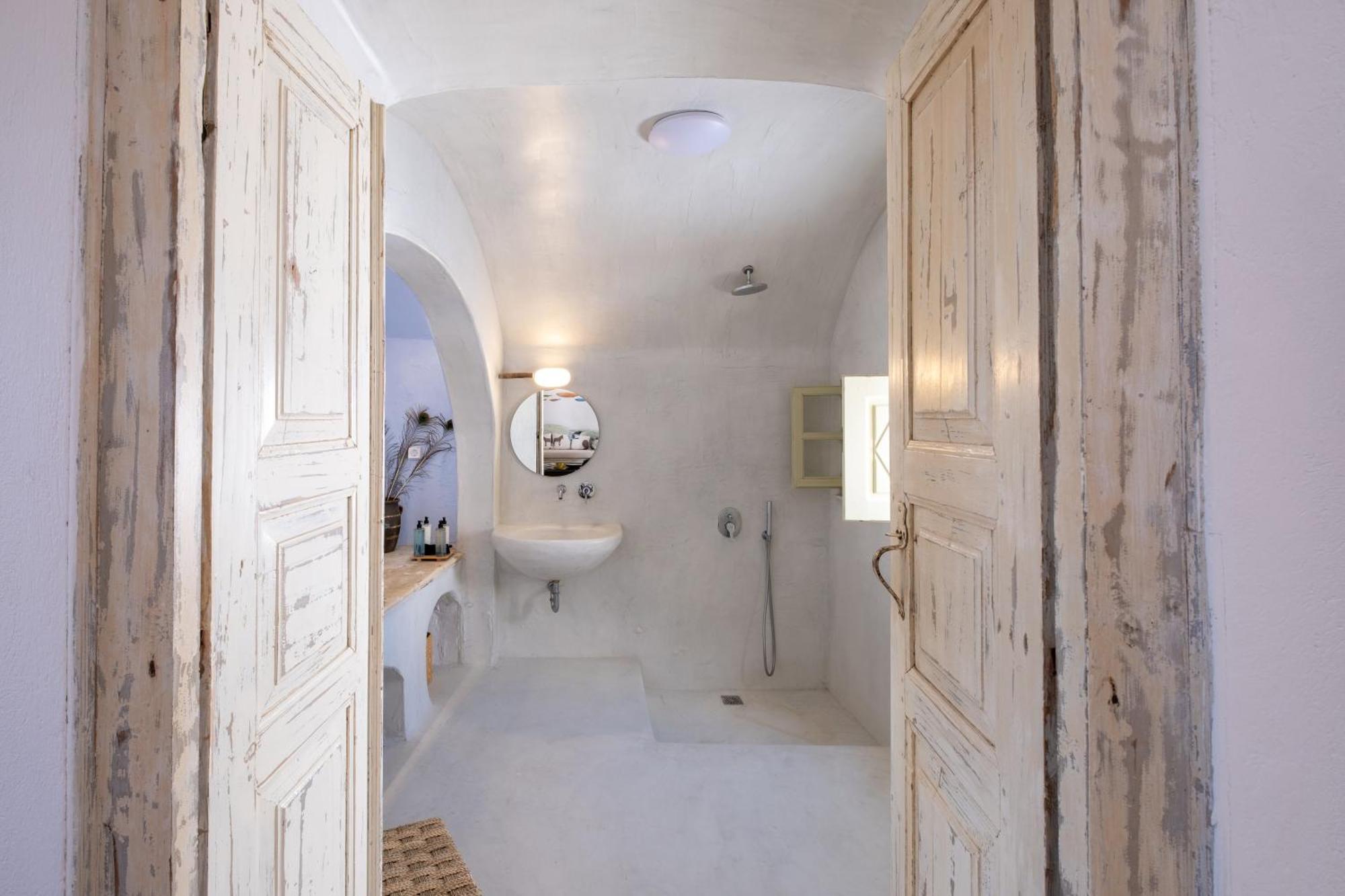 Art Canava Luxury Villas Fira (Santorini) Exterior foto